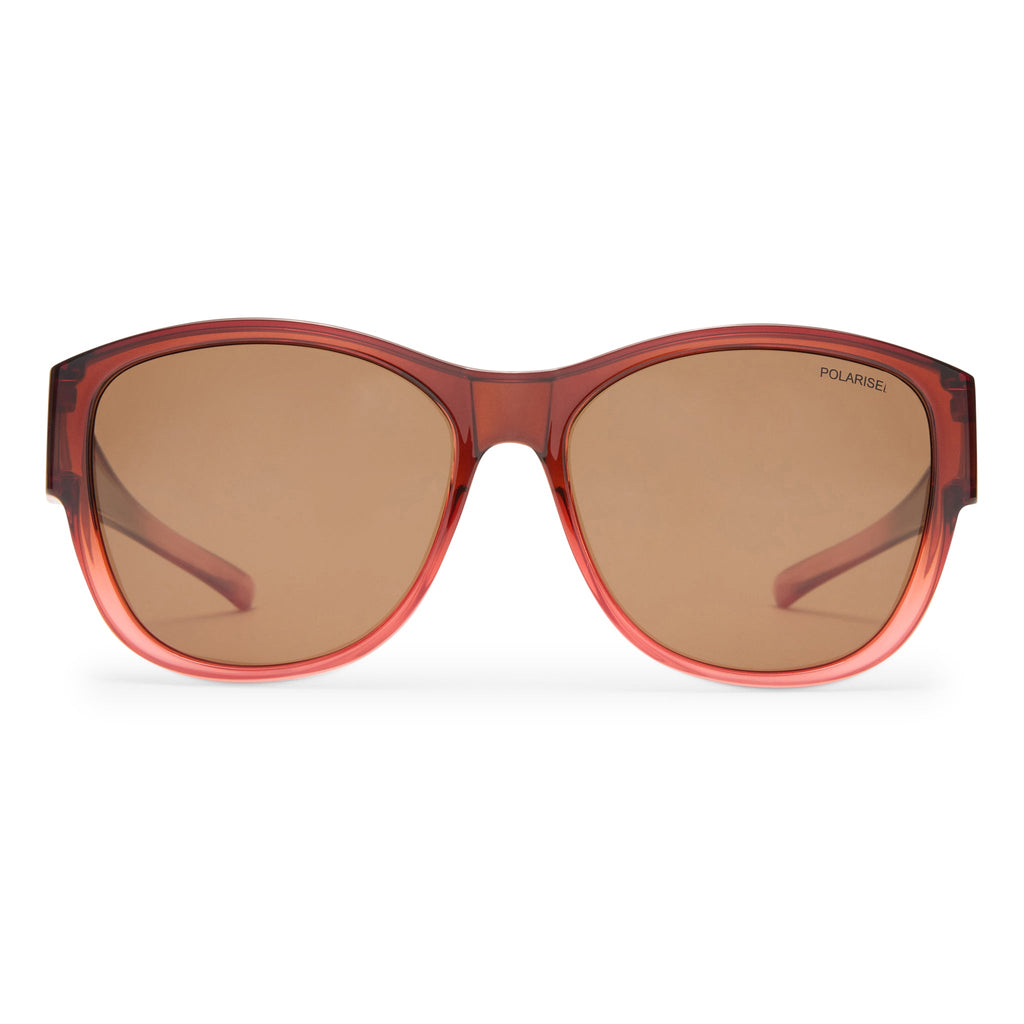  Samaria Fitover Sunglasses - Plum