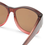  Samaria Fitover Sunglasses - Plum