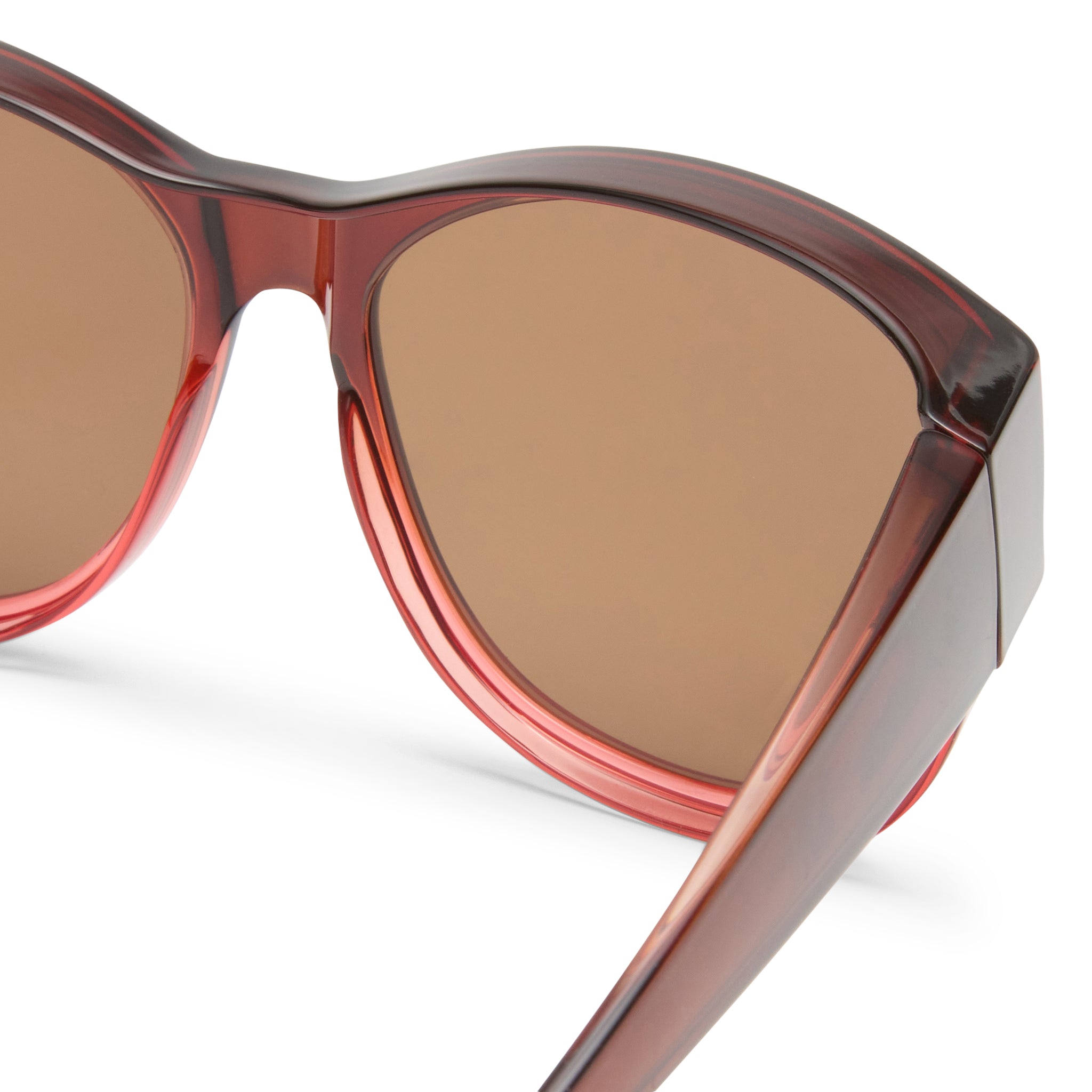  Samaria Fitover Sunglasses - Plum