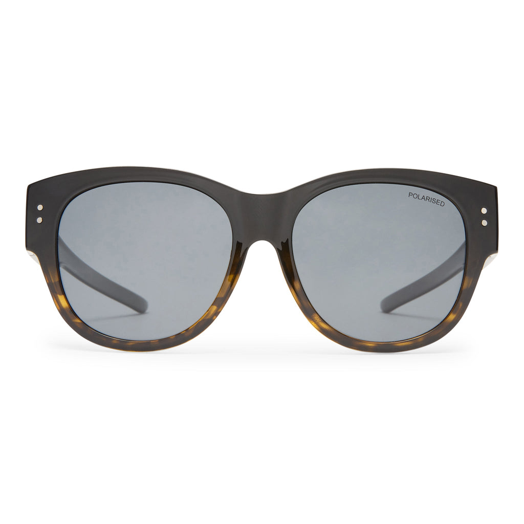  Honeysuckles Fitover Sunglasses - Tort