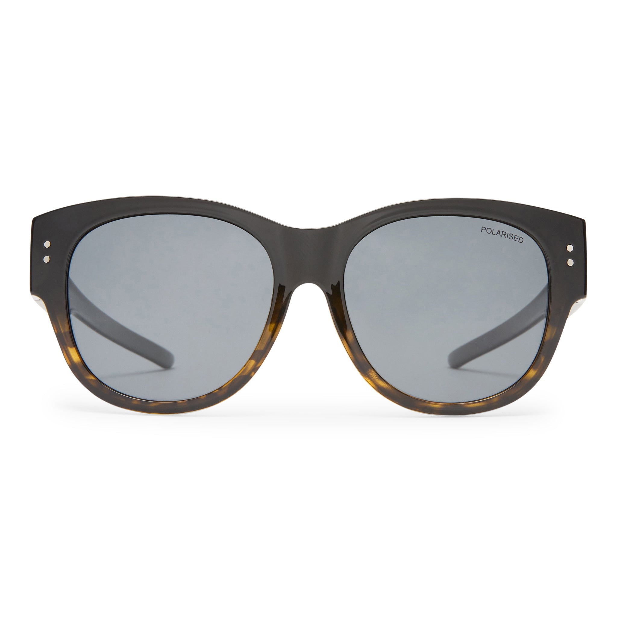  Honeysuckles Fitover Sunglasses - Tort