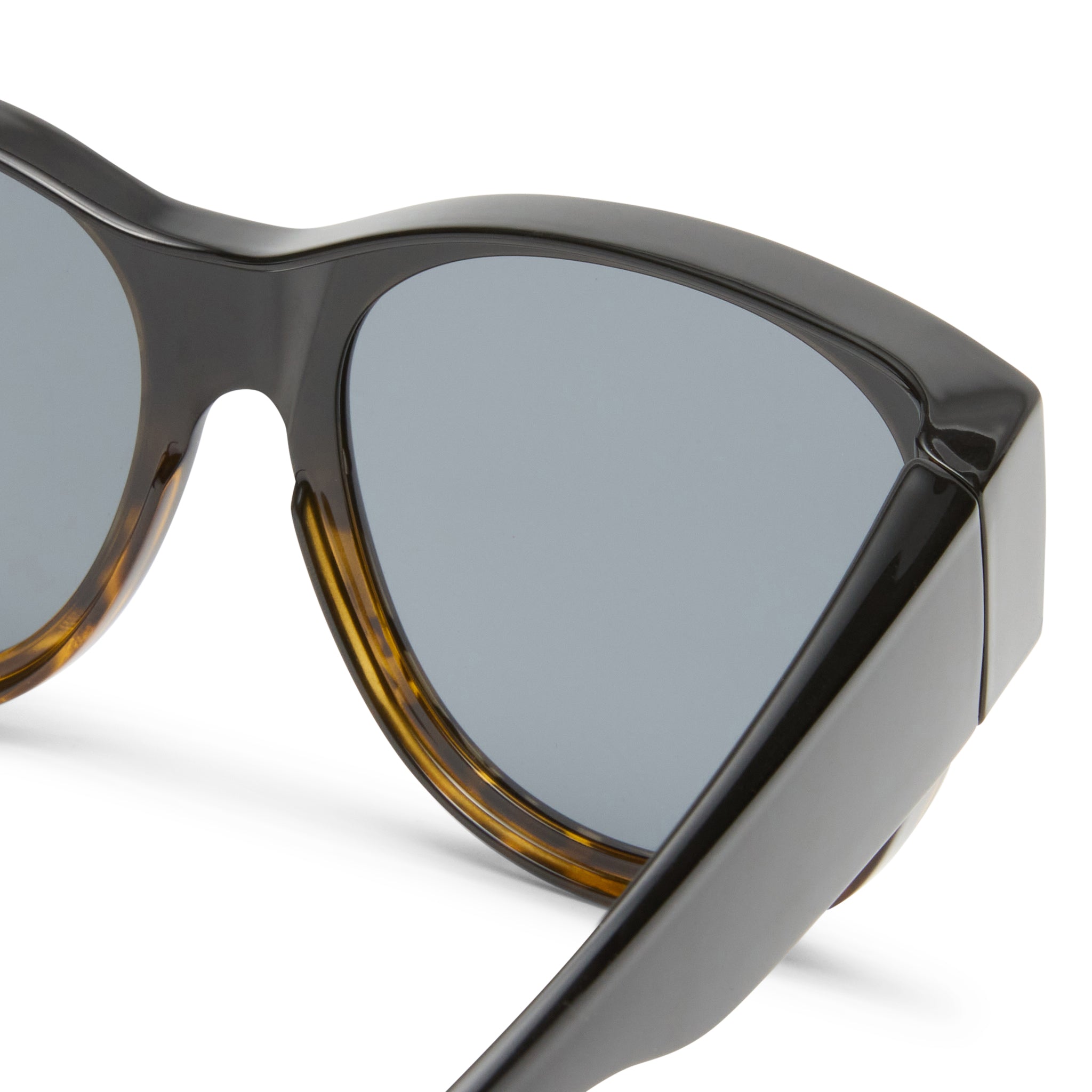  Honeysuckles Fitover Sunglasses - Tort
