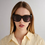  Honeysuckles Fitover Sunglasses - Tort