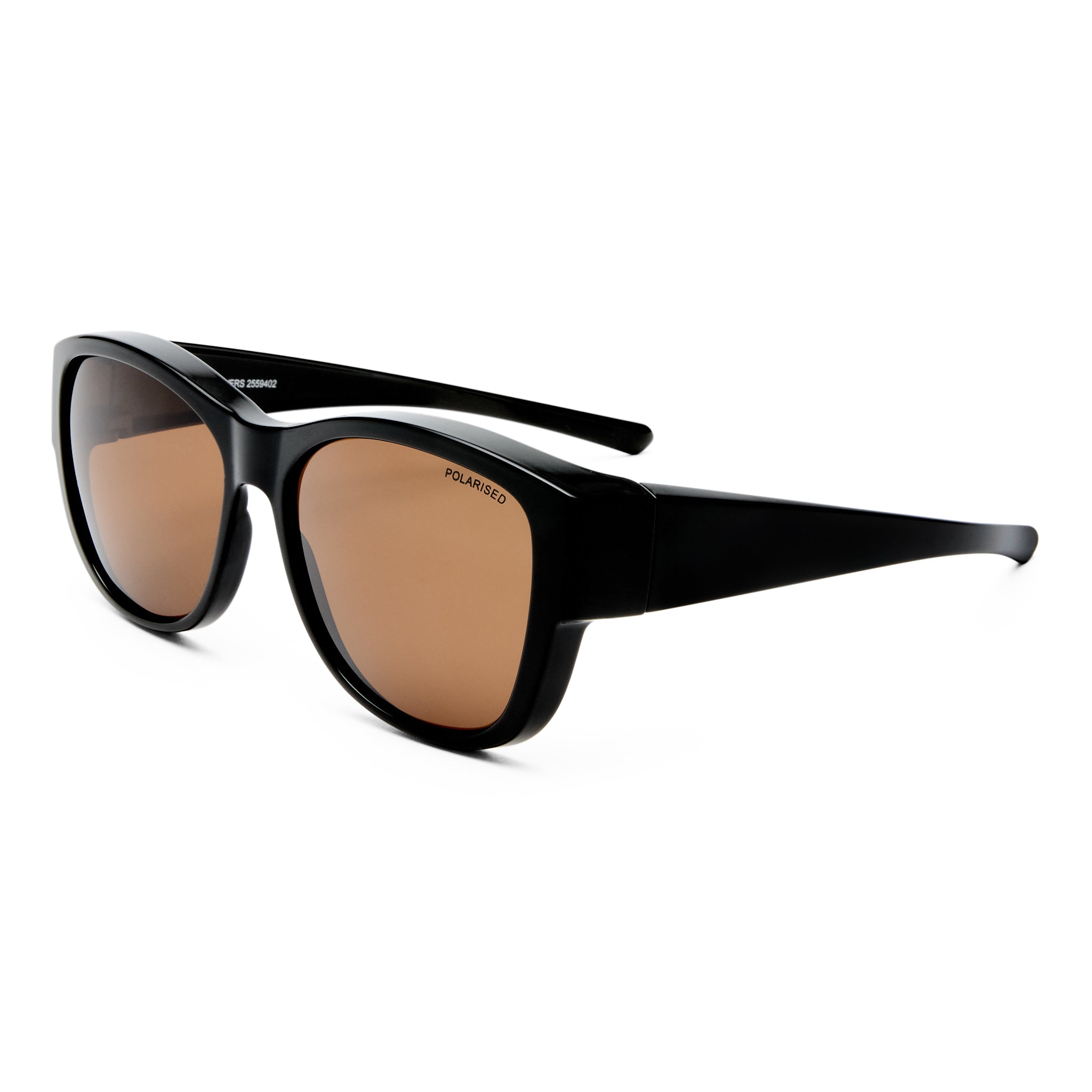  Samaria Fitover Sunglasses - Black