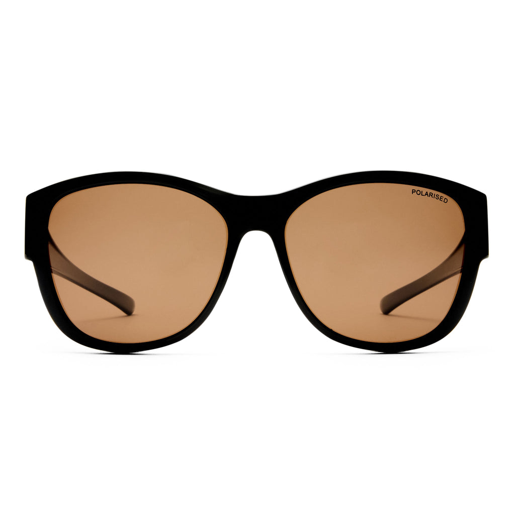  Samaria Fitover Sunglasses - Black