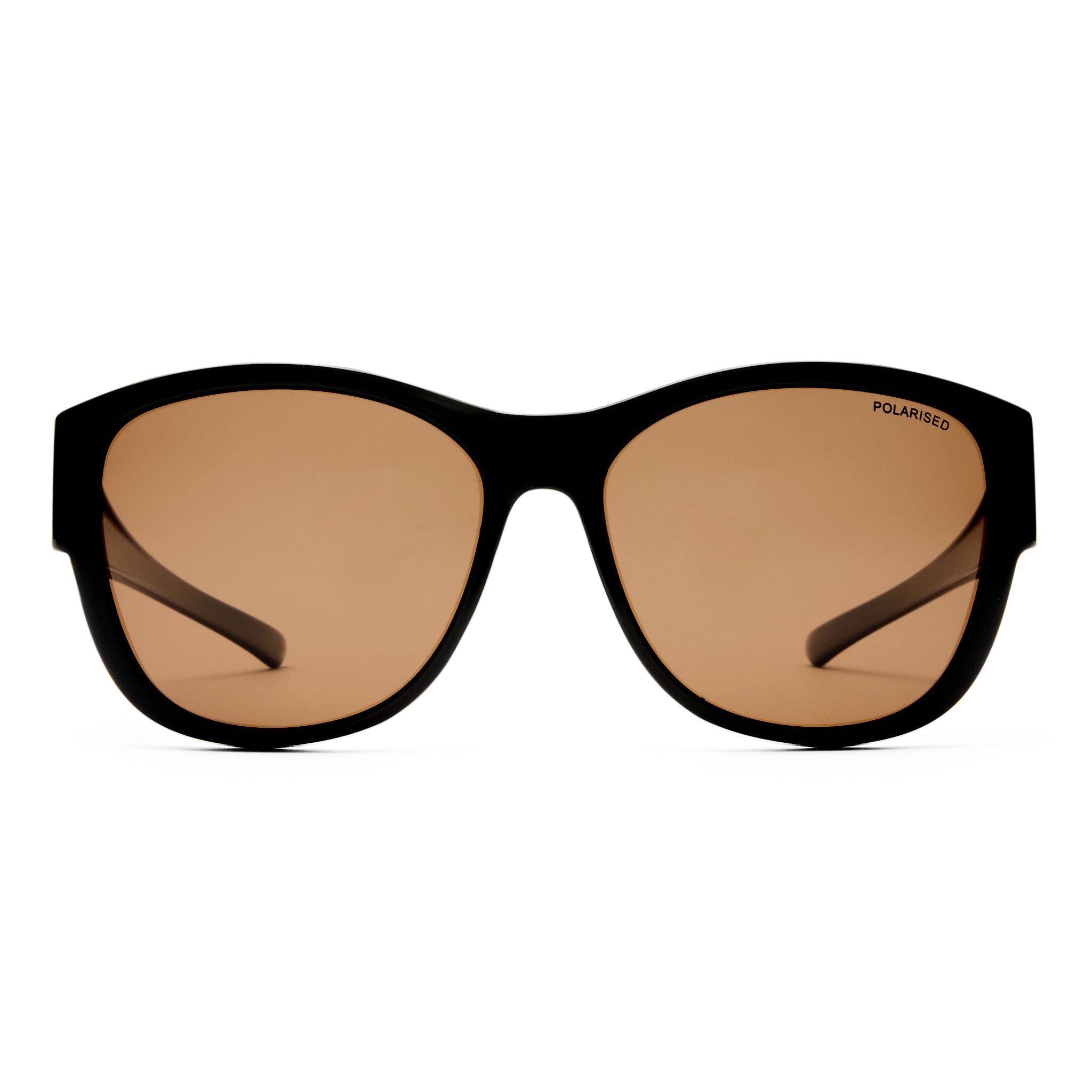  Samaria Fitover Sunglasses - Black