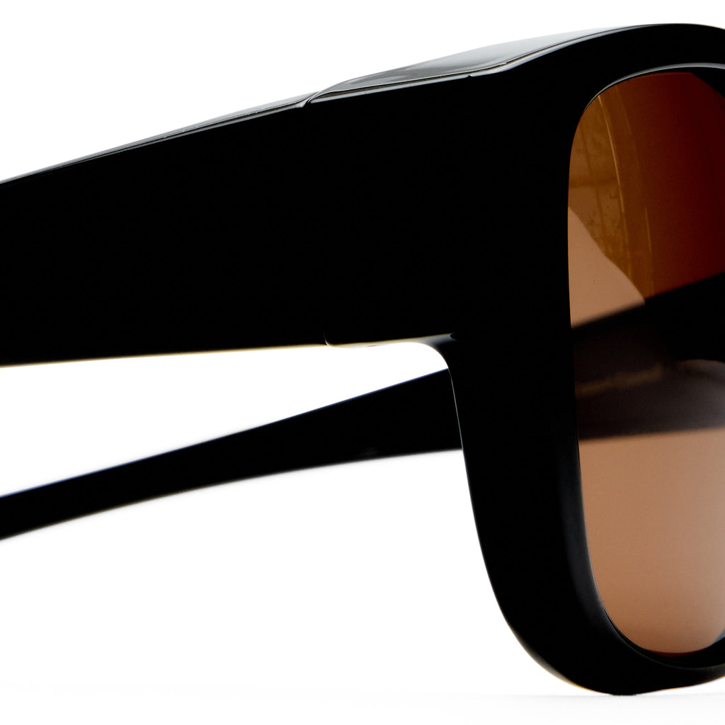  Samaria Fitover Sunglasses - Black