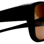  Samaria Fitover Sunglasses - Black