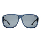  Gymea Fitover Sunglasses - Metallic Blue
