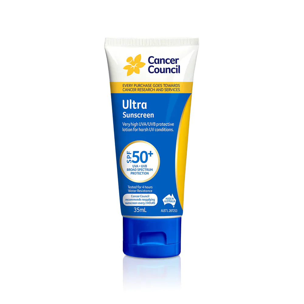 Ultra Sunscreen SPF50+ 35ml