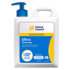  Ultra Sunscreen SPF50+ 1LT