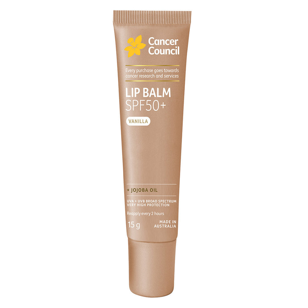  Vanilla Lip Balm SPF50+ 15g