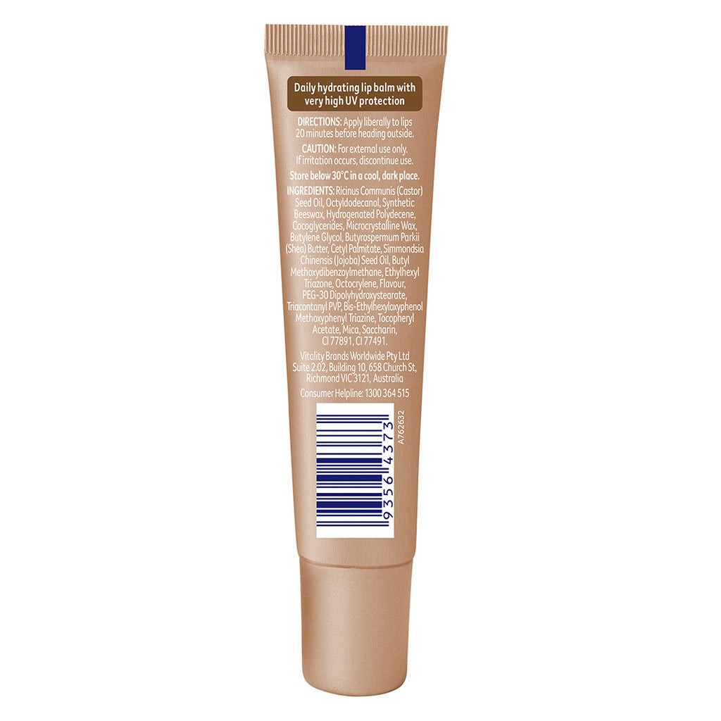  Vanilla Lip Balm SPF50+ 15g