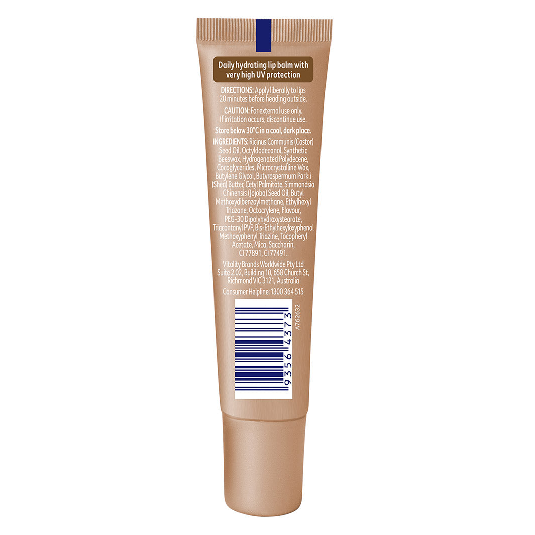  Vanilla Lip Balm SPF50+ 15g