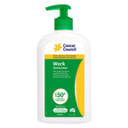  Work Sunscreen SPF50+ 500ml
