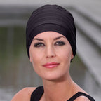  Christine Yoga Turban - Black