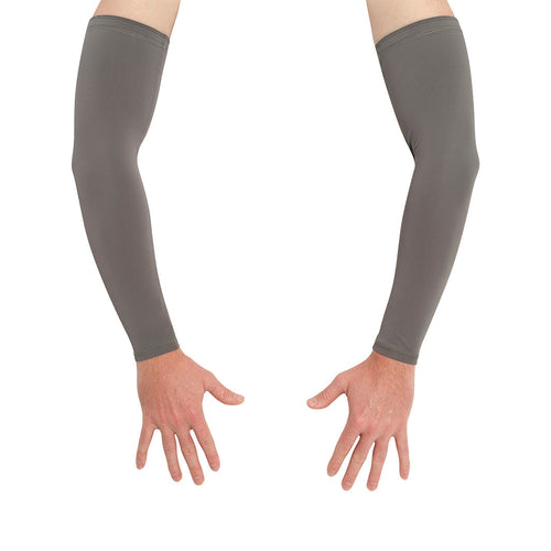  Active UV Sleeve Set - Charcoal