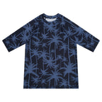  Mens Tropical Palm SS Rashie