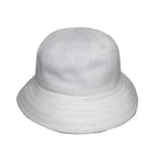  Tamzin Bucket Hat - White