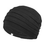  Christine Yoga Turban - Black