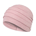  Christine Yoga Turban - Pale Pink