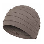  Christine Yoga Turban - Taupe
